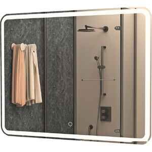 Зеркало Axus Зеркало Relax 100x80 Стандарт Зеркало Axus Зеркало Relax 100x80 Стандарт