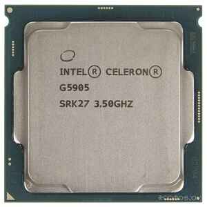Процессор Intel Celeron G5905 OEM Процессор Intel Celeron G5905 OEM