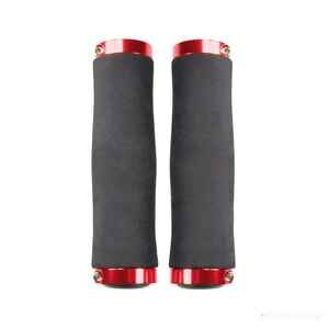 Ручки руля Haiwey HW 145210 L-135 (3218 Black/Red)