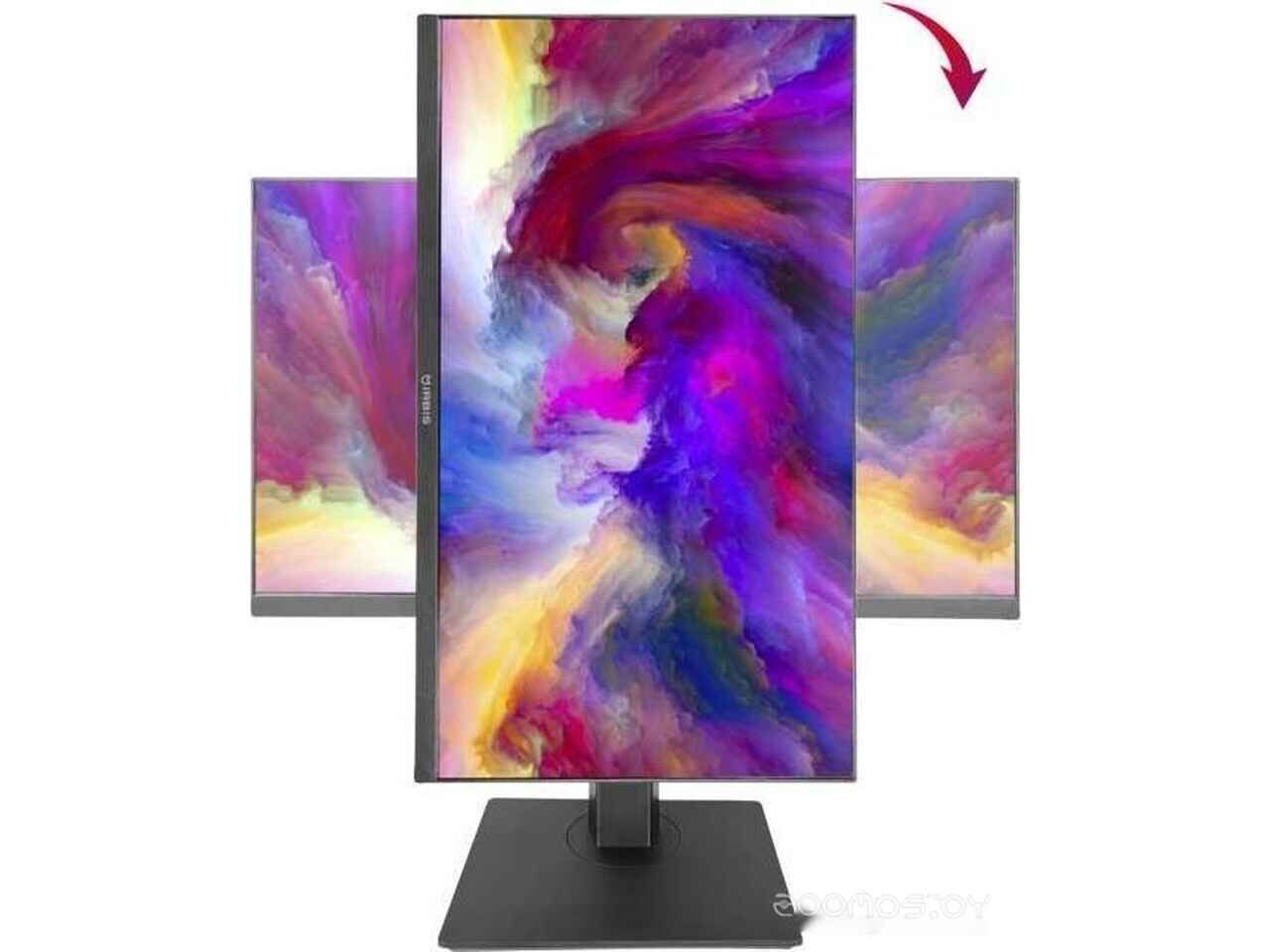 Монитор Irbis SmartView ISM24FIDW Монитор Irbis SmartView ISM24FIDW