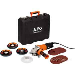 Угловая шлифмашина AEG Powertools WS13-125SXEK