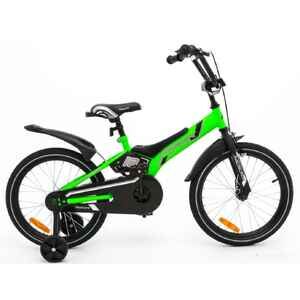 Детский велосипед Rook MOTARD 18 (зеленый)