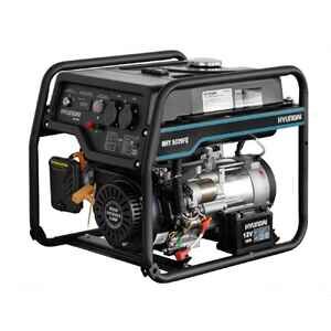 Генератор Hyundai HHY 5020FE Генератор Hyundai HHY 5020FE