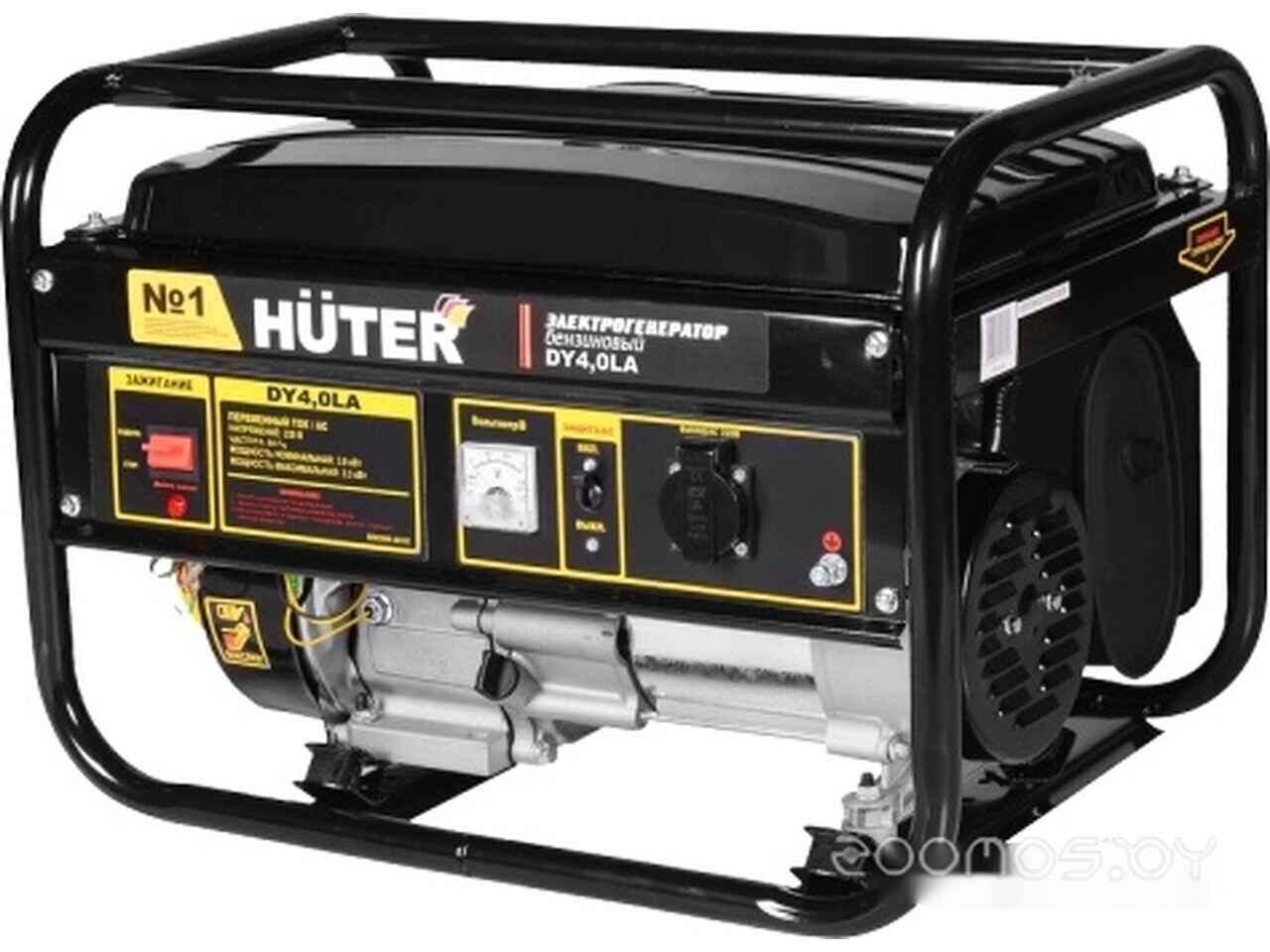 Бензиновый генератор Huter DY4,0LA Бензиновый генератор Huter DY4,0LA