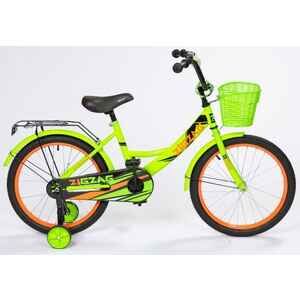 Детский велосипед Zigzag Classic 18 (зеленый) ZG-1802