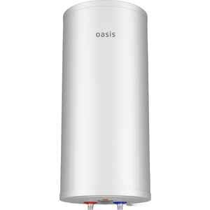 Накопительный электрический водонагреватель Oasis Steel AS-30 Накопительный электрический водонагреватель Oasis Steel AS-30