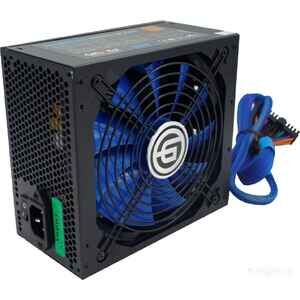 Блок питания Ginzzu MC600 Блок питания Ginzzu MC600