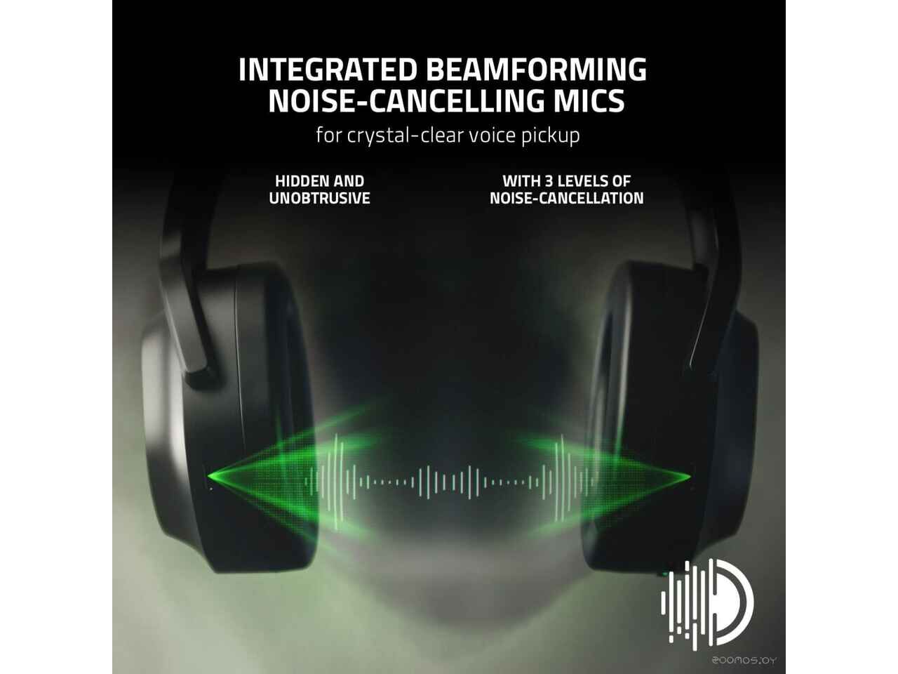 Наушники RAZER Barracuda Pro Наушники RAZER Barracuda Pro