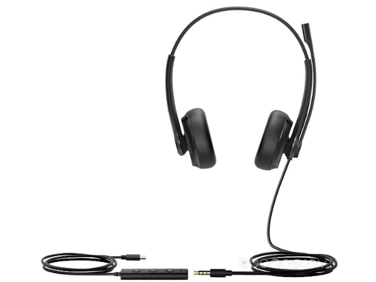 Офисная гарнитура Yealink UH34 Dual UC Офисная гарнитура Yealink UH34 Dual UC