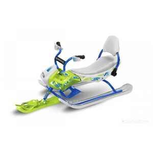 Снегокат Nika Snowpatrol 2 (рама синяя)