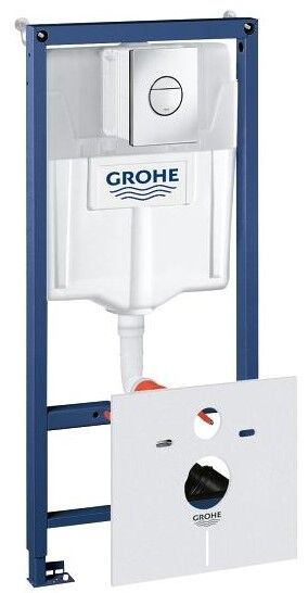 Система инсталляции Grohe Rapid SL 38813001