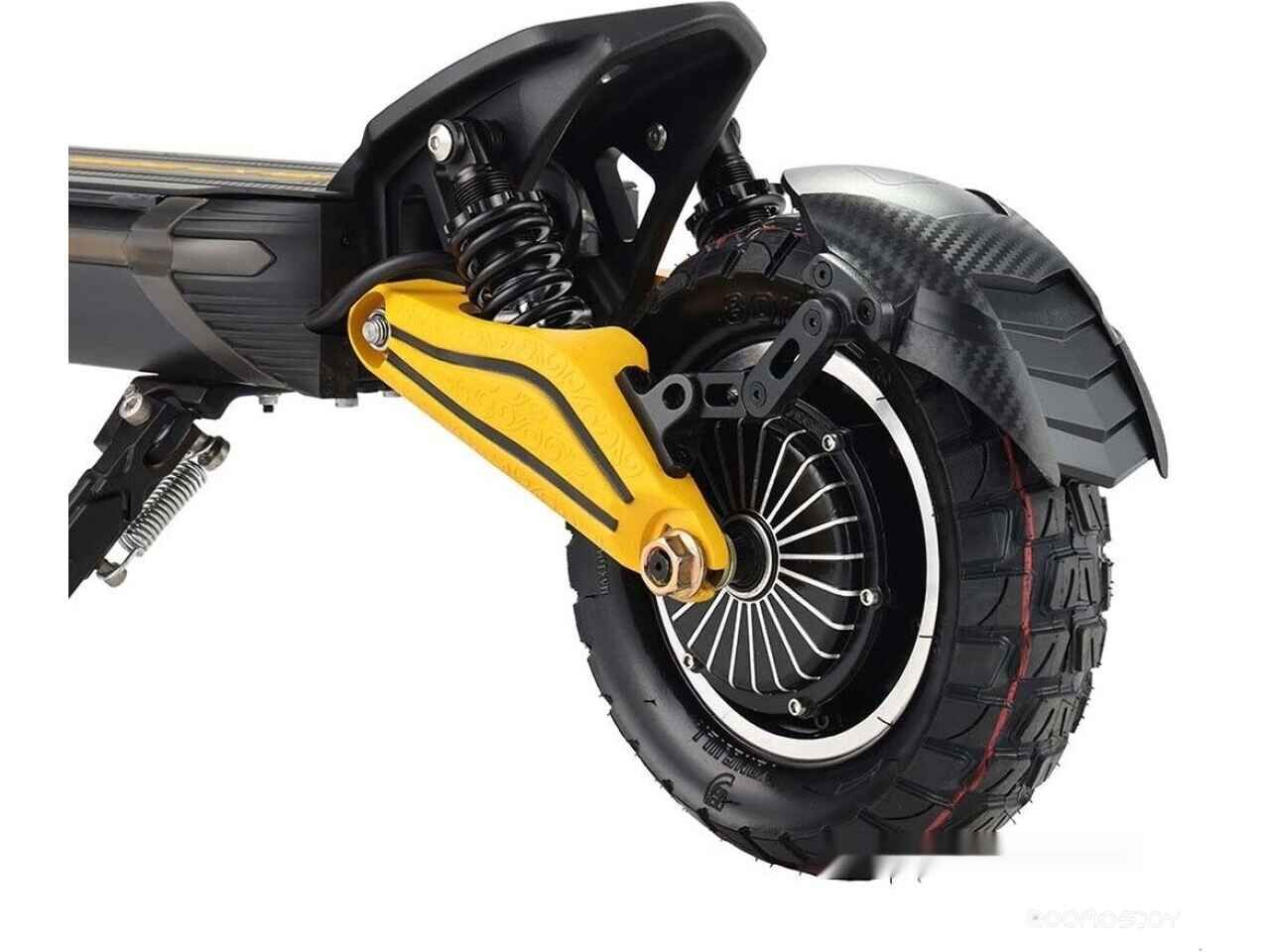 Электросамокат Kugoo Kirin LX 10 Plus Электросамокат Kugoo Kirin LX 10 Plus