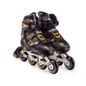 Роликовые коньки TIAN-E TE-782BGM (р. 35-38)