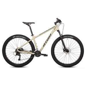 Велосипед Atom Bion Nine 20 (M(17) SilkLightSand, 2024)