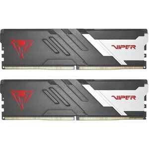 Оперативная память Patriot Viper Venom 2x16ГБ DDR5 6200МГц PVV532G620C40K Оперативная память Patriot Viper Venom 2x16ГБ DDR5 6200МГц PVV532G620C40K