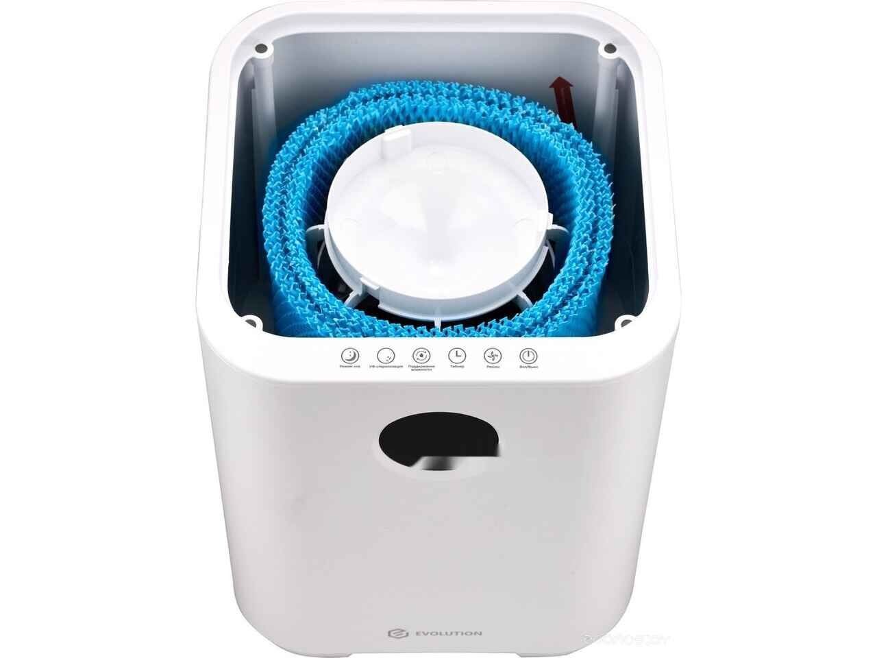 Увлажнитель воздуха Evolution HF-577 Smart Увлажнитель воздуха Evolution HF-577 Smart