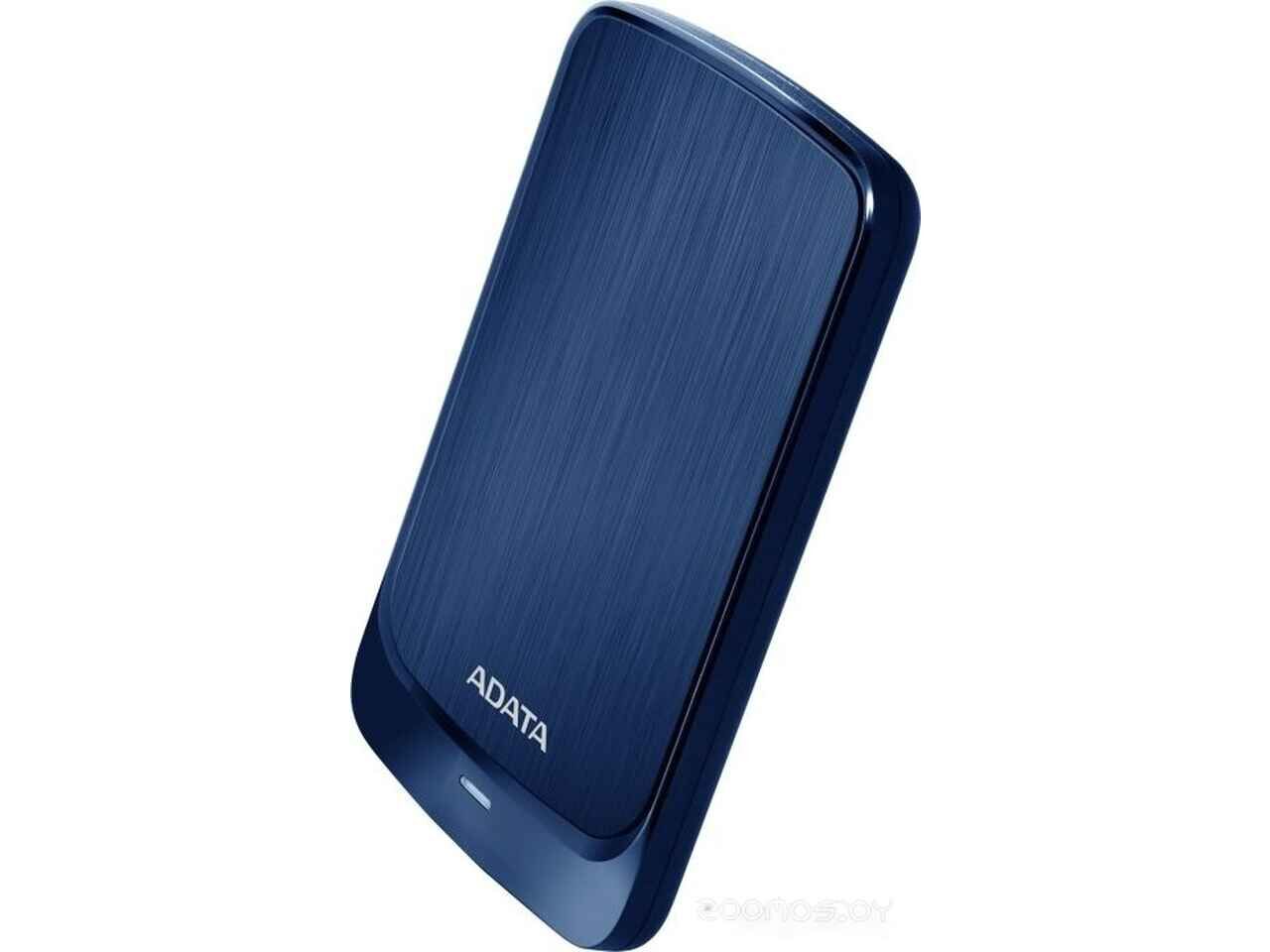 Внешний накопитель A-Data HV320 AHV320-2TU31-CBL 2TB (синий) Внешний накопитель A-Data HV320 AHV320-2TU31-CBL 2TB (синий)