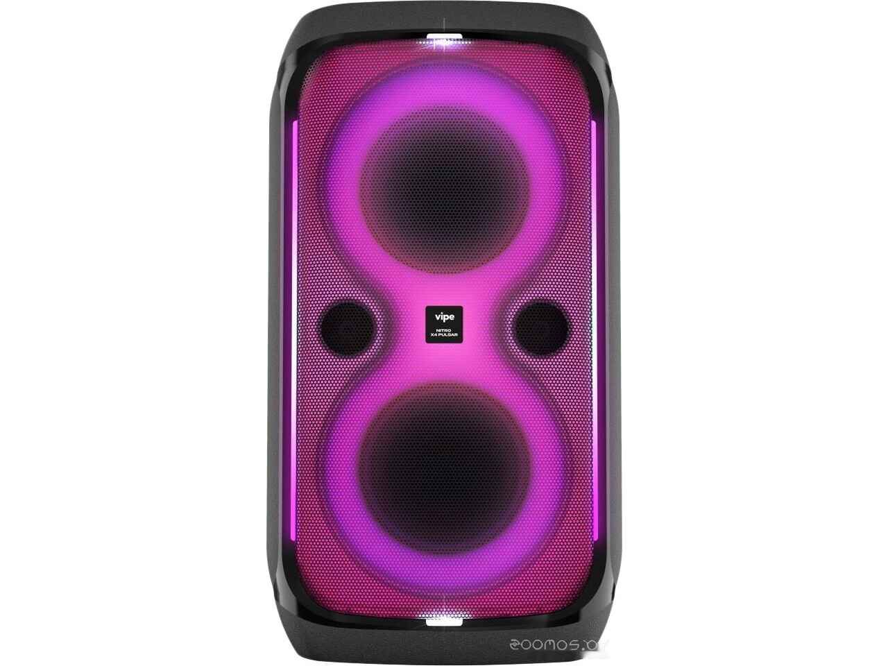 Колонка для вечеринок Vipe Nitro X4 Pulsar Колонка для вечеринок Vipe Nitro X4 Pulsar