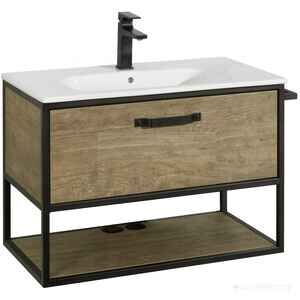 Тумба под умывальник Акватон Тумба с умывальником Лофт Ф 80 1A2424K0LTDY0 1A2424K0LTDY0 Тумба под умывальник Акватон Тумба с умывальником Лофт Ф 80 1A2424K0LTDY0 1A2424K0LTDY0