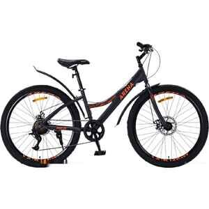 Велосипед ARENA Breeze 26 р.15 2025 (графит)