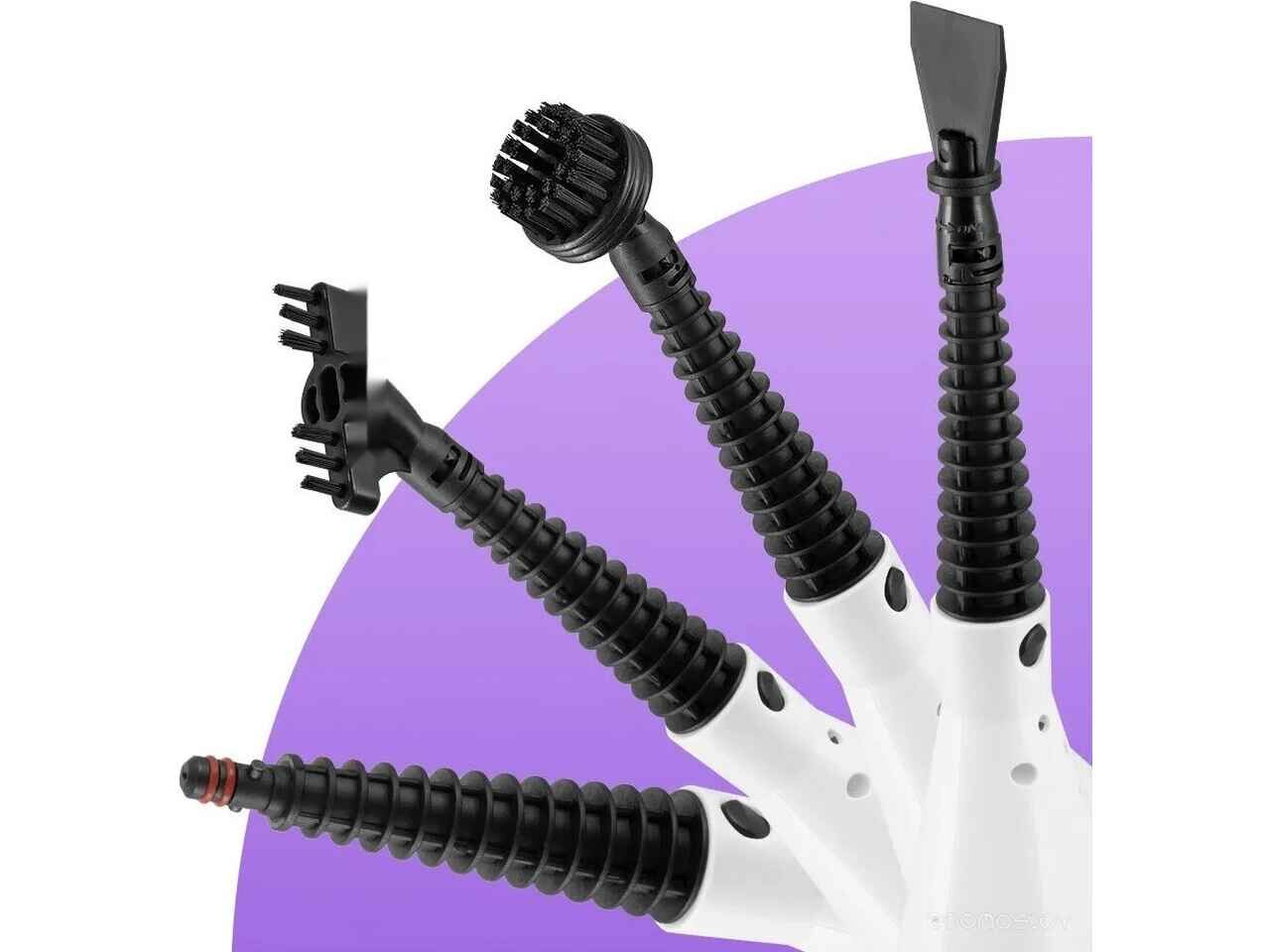 Паровая швабра Kitfort KT-1096 Паровая швабра Kitfort KT-1096