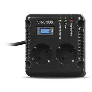 Стабилизатор Sven VR-L1000