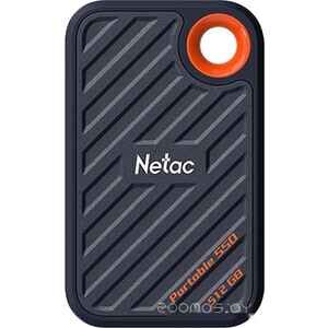 Цены на внешний накопитель Netac ZX20 512GB NT01ZX20-512G-32BL