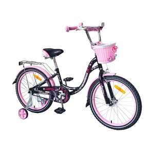 Детский велосипед Nameless Lady 20 (черный) Детский велосипед Nameless Lady 20 (черный)