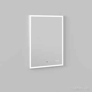 Зеркало Briz Зеркало Элен классик 50*80 с подсветкой и часами