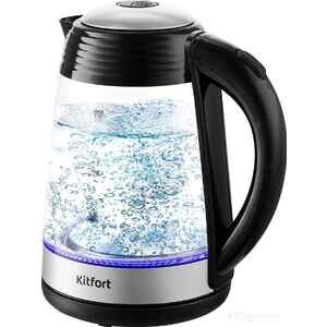 Электрический чайник Kitfort KT-6125 Электрический чайник Kitfort KT-6125
