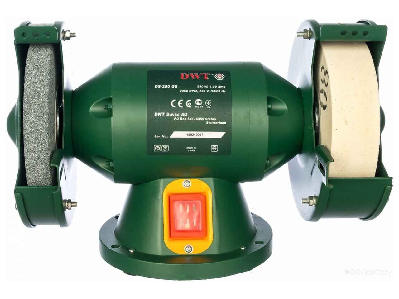 Заточной станок DWT DS-250 GS Заточной станок DWT DS-250 GS