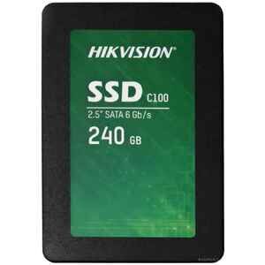 SSD Hikvision C100 240GB HS-SSD-C100/240G SSD Hikvision C100 240GB HS-SSD-C100/240G