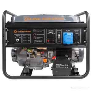Бензиновый генератор Eland LA7000E Бензиновый генератор Eland LA7000E