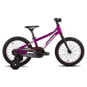 Детский велосипед Merida Matts J.16+ (MattPurple/White/Red) Детский велосипед Merida Matts J.16+ (MattPurple/White/Red)
