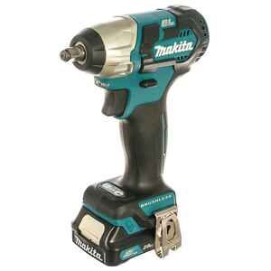 Ударный гайковерт Makita TW160DWAE (195504)