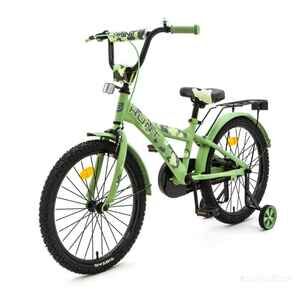 Детский велосипед Zigzag HUNT 18 (хаки зеленый) ZG-1892