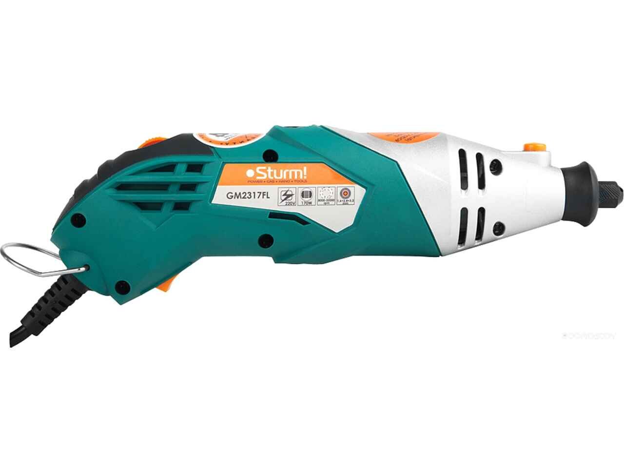 Гравер Sturm GM2317FL Гравер Sturm GM2317FL