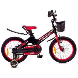 Детский велосипед Favorit PRESTIGE (18, красный) PRS-18RD