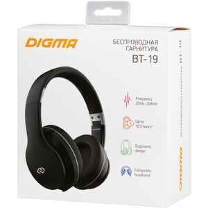 Наушники DIGMA BT19