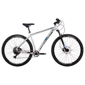 Велосипед Stinger Reload Std 29 (18, серебристый, 2024) 29AHD.RELOSTD.18SL4 Велосипед Stinger Reload Std 29 (18, серебристый, 2024) 29AHD.RELOSTD.18SL4