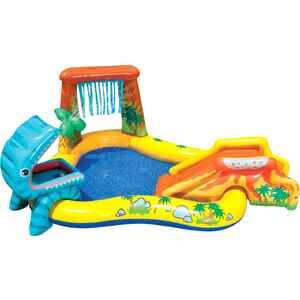 Водный игровой центр INTEX 249x191x109 57444NP Водный игровой центр INTEX 249x191x109 57444NP