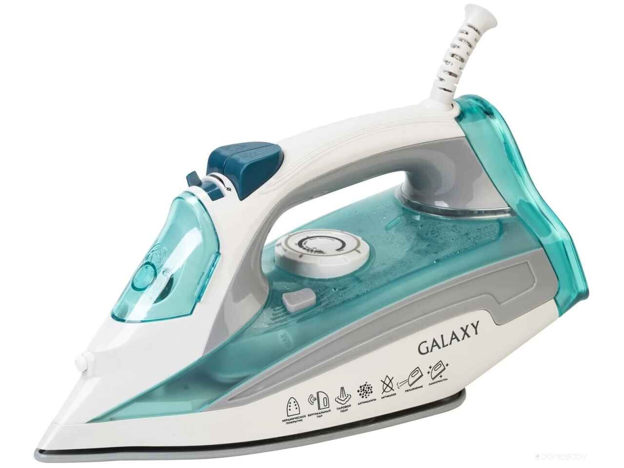 Утюг Galaxy Line GL6127 Утюг Galaxy Line GL6127