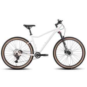 Велосипед HAGEN Queen 9 27.5 M 2025 (белый жемчуг)