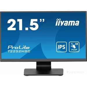 Монитор IIYAMA ProLite T2252MSC-B2 Монитор IIYAMA ProLite T2252MSC-B2