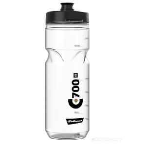 Бутылка для воды Polisport C700, 700 мл, прозрачная, 8644900017