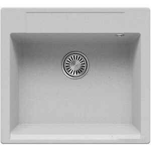 Кухонная мойка Polygran Argo 560 (светло-серый) Кухонная мойка Polygran Argo 560 (светло-серый)