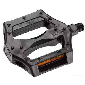 Педали Neco WP403 BK, 9/16, 108X93 MM, NC11064