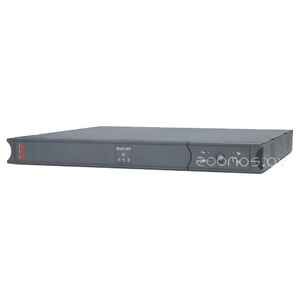 Источник бесперебойного питания APC by Schneider Electric Smart-UPS SC 450VA 230V - 1U Rackmount/Tower