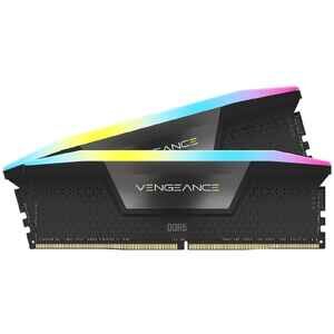 Модуль памяти Corsair Vengeance RGB CMH32GX5M2B6400C36