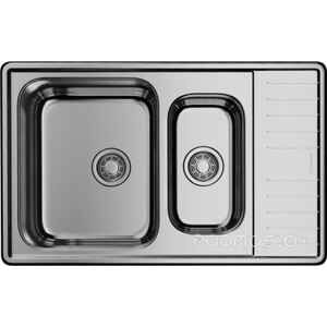 Врезная кухонная мойка Omoikiri Sagami 79-2-IN 4993733 Врезная кухонная мойка Omoikiri Sagami 79-2-IN 4993733